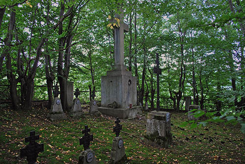 War Cemetery No. 170
