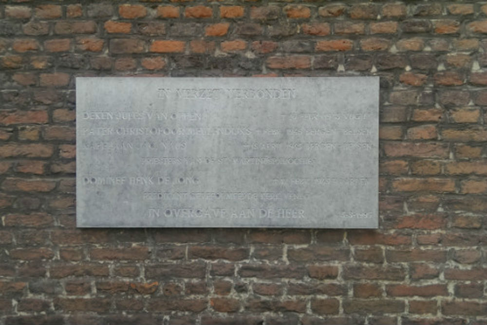 Memorial St. Martinuskerk #1