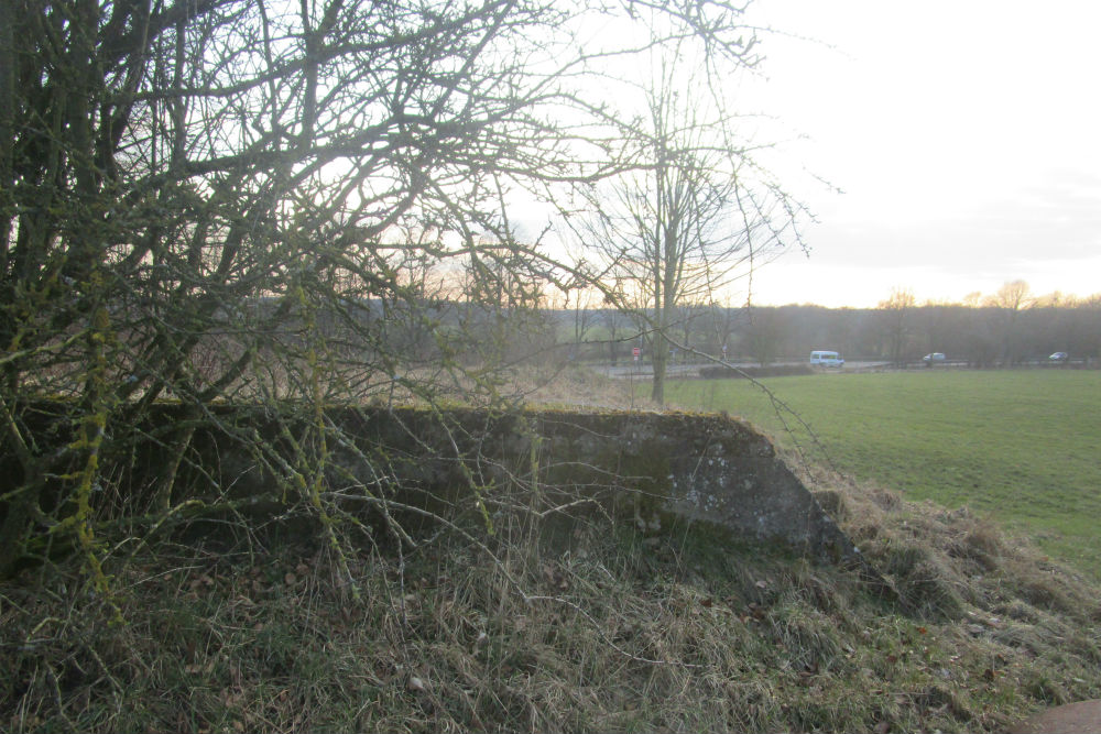 Westwall - Bunker Restanten Rehbchel