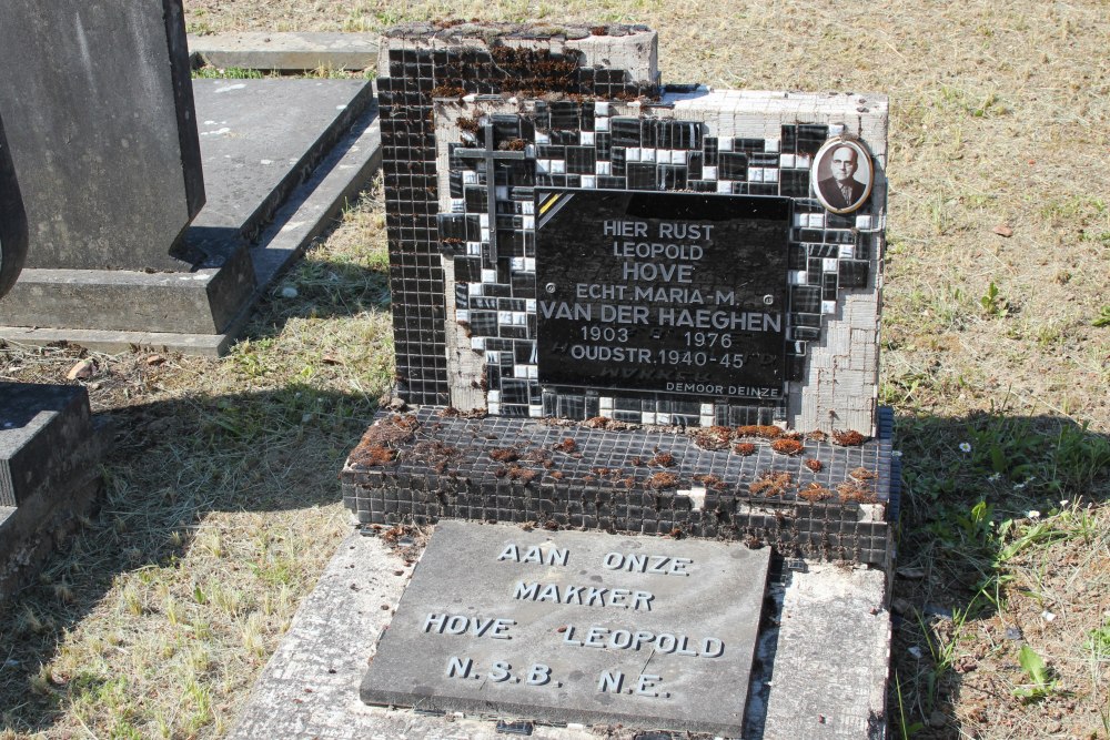 Belgian Graves Veterans Nederename #4