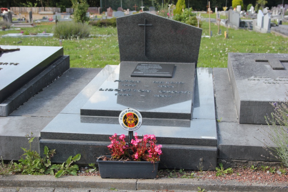 Belgian Graves Veterans Ottignies Blockry #4