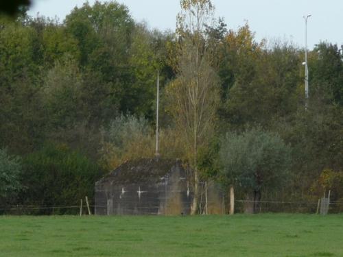 Group Shelter Type P Weg naar Rhijnauwen #1