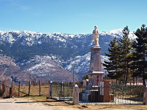 Oorlogsmonument Lozzi