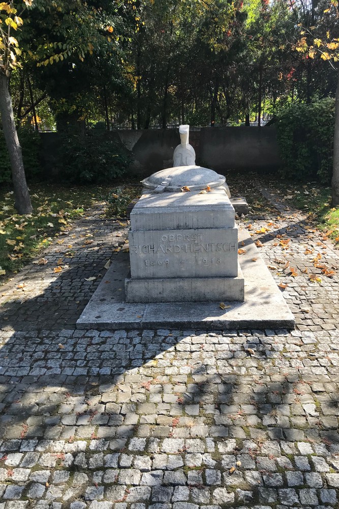 German War Cemetery Bucarest #4