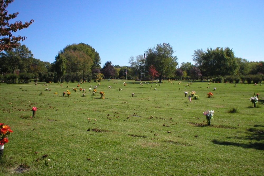 Amerikaanse Oorlogsgraven Ocean County Memorial Park #1