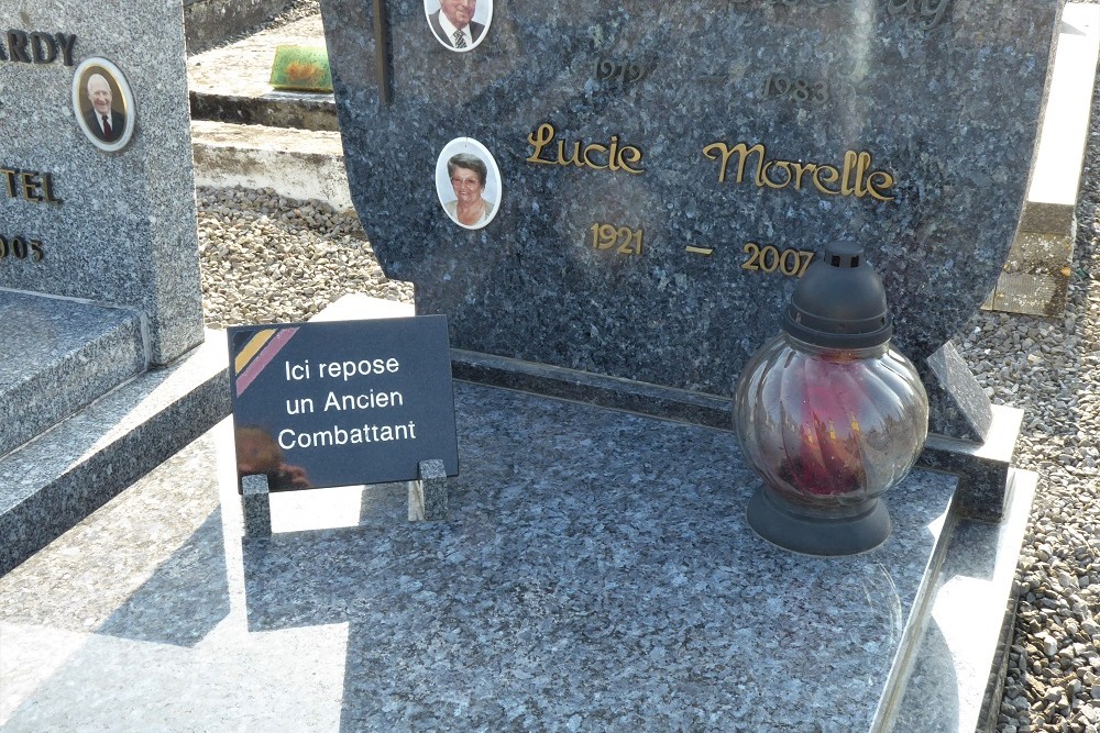 Belgian Graves Veterans Gochene #1