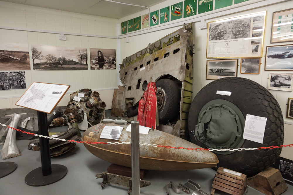 Halesworth Airfield Memorial Museum #2