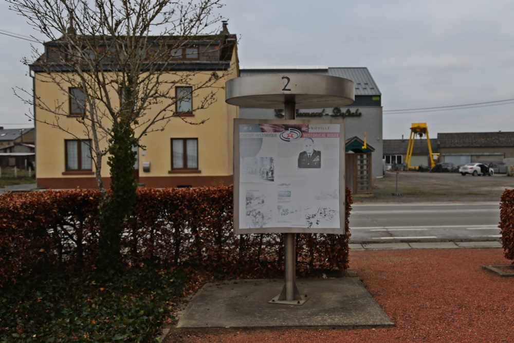 Historische Route Bastogne 2 #1