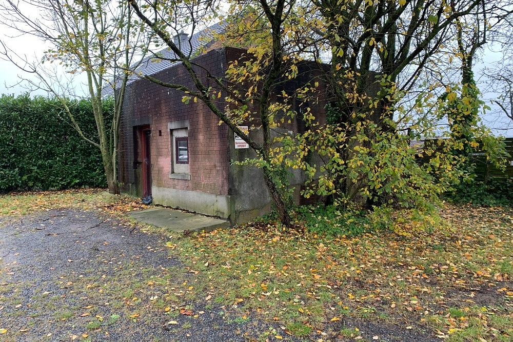 Bunker CTF 14 Wégimont #4