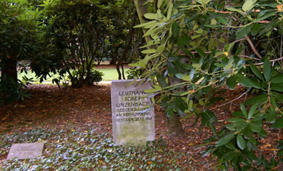 Duitse Oorlogsbegraafplaats Uhlenhorst #3