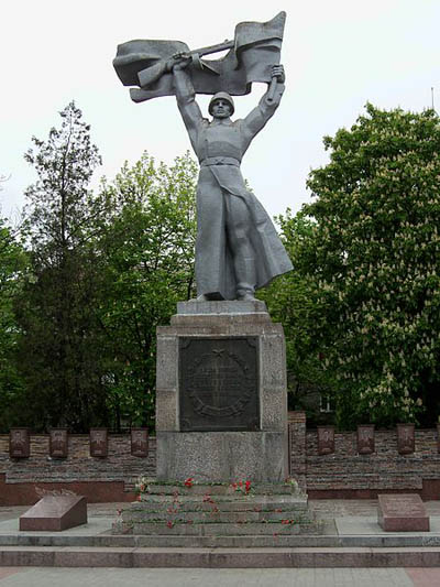 Monument Bevrijders Kremenchug