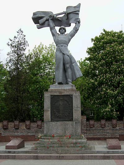 Memorial Liberators Kremenchug