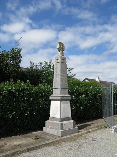 War Memorial Loiron