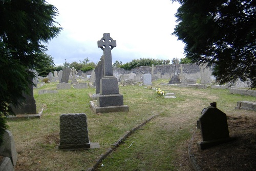 Oorlogsgraf van het Gemenebest Camborne Centenary Wesleyan Chapelyard