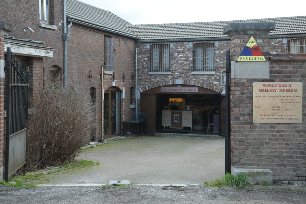 World War II Memory Museum Berneau