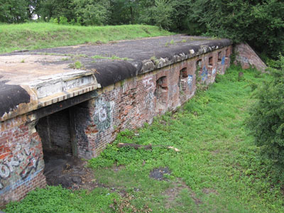 Fort 41a Mydlniki #2