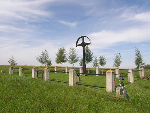 Oorlogsbegraafplaats Nr. 128 #1