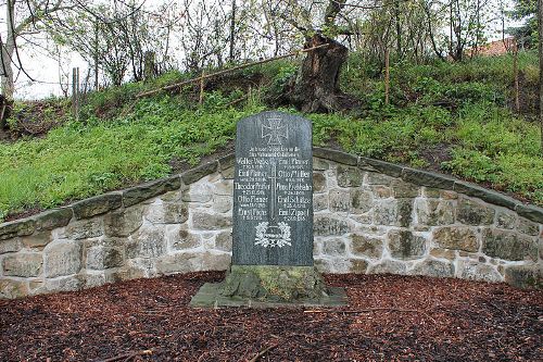 Oorlogsmonument Bollberg