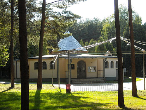 Polish-Russian War Cemetery Ossow #3