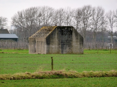 Group Shelter Type P Vechten