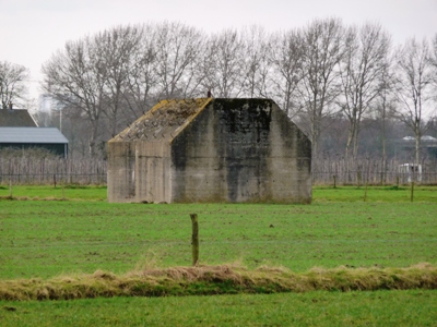 Groepsschuilplaats Type P Vechten #1