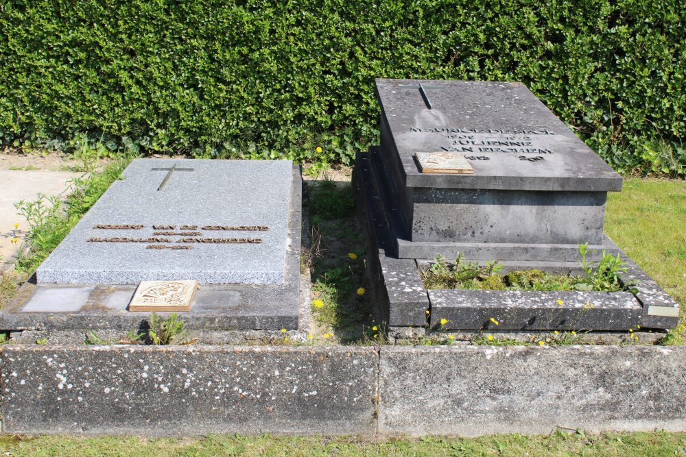 Belgian Graves Veterans Knokke #3