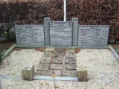 Collective Grave Civilian Casualties Nieuwendijk #4