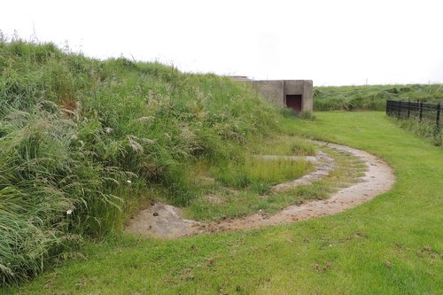 Sttzpunkt Groe Kurfrst - open emplacement Fort Ellewoutsdijk #1