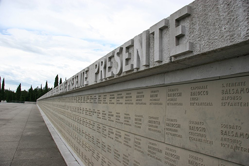 Ossuary Redipuglia #2