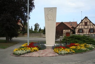 War Memorial Grussenheim