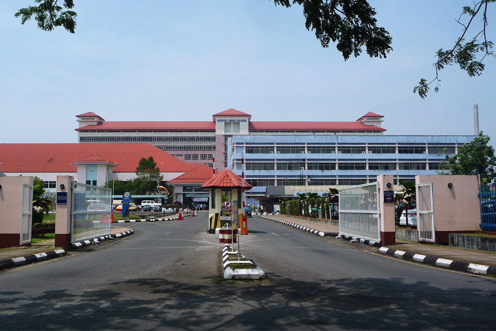 Sarawak Algemene Ziekenhuis #1