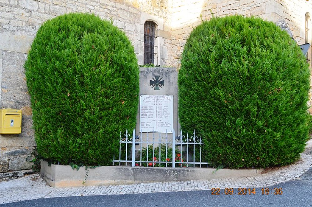 Oorlogsmonument Ambeyrac