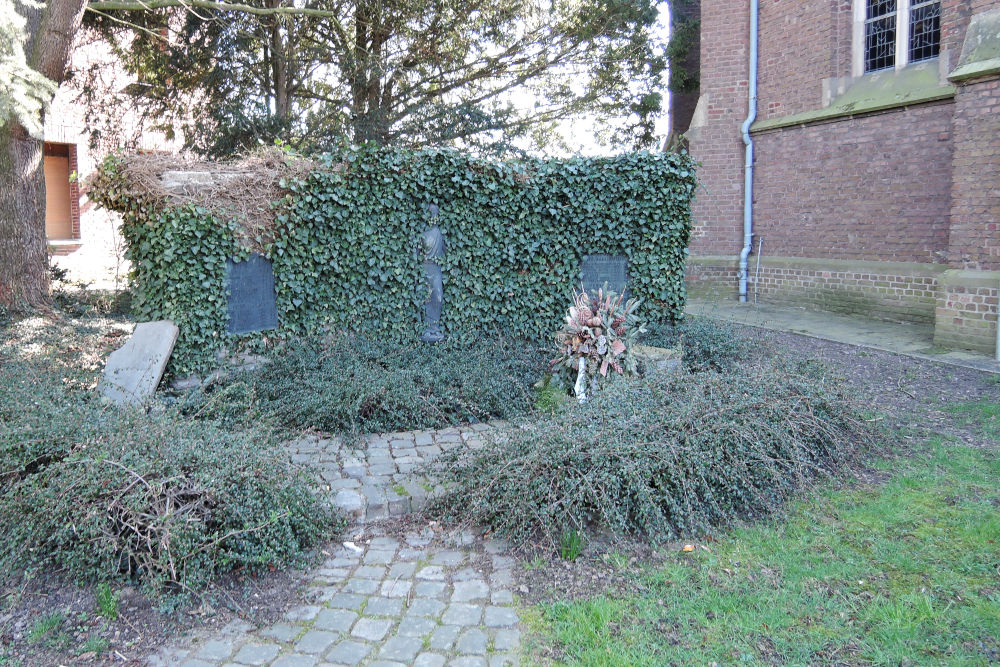 Oorlogsmonument Puffendorf #4