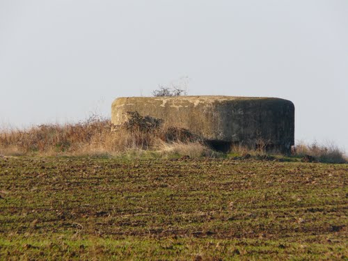 Bulgarian Casemate Chernomorets #1