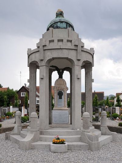 Oorlogsmonument Fußach