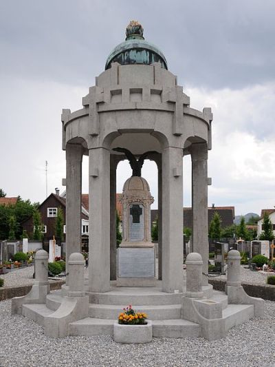 Oorlogsmonument Fuach