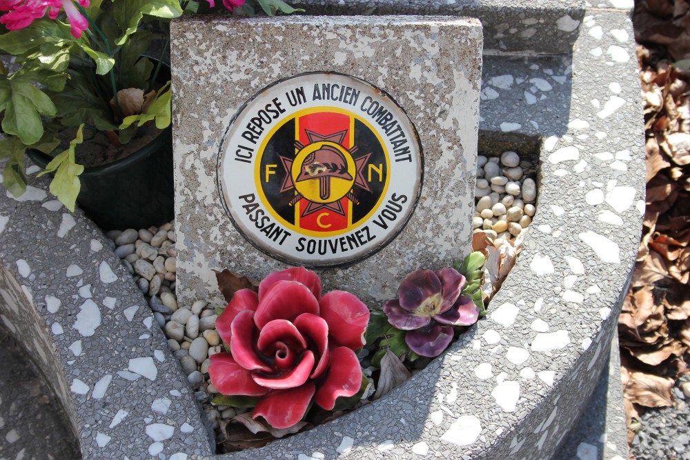 Belgian Graves Veterans Flémalle-Grande #5