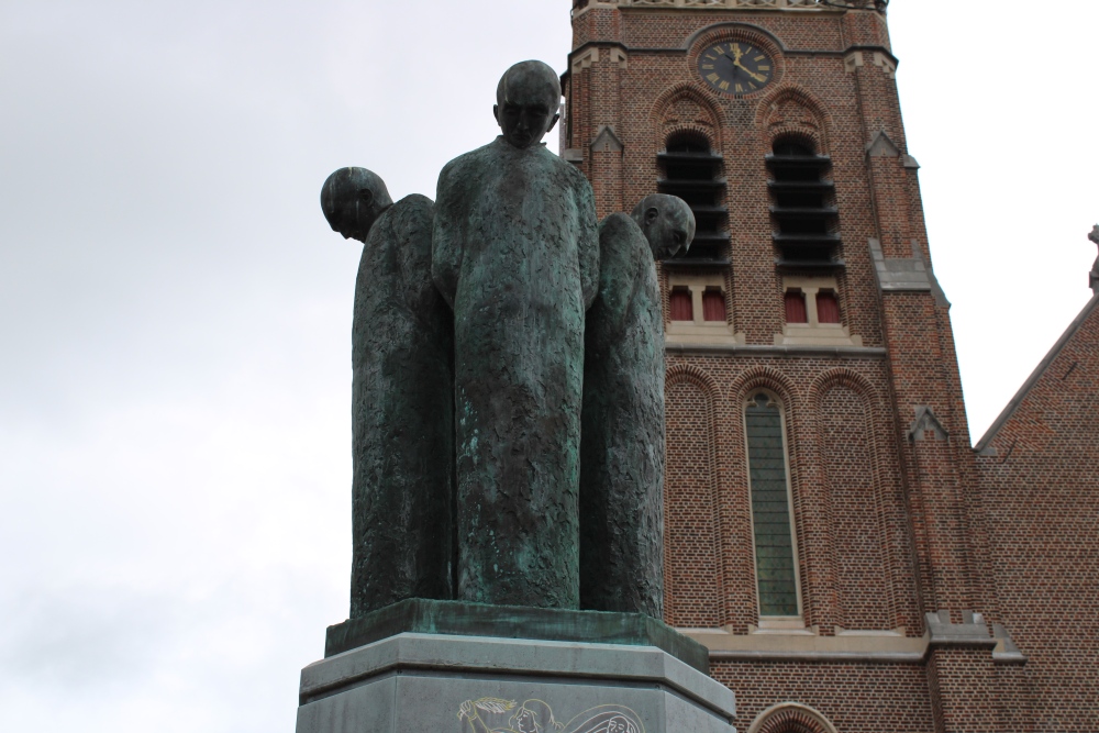 Peace Memorial Lichtervelde #3