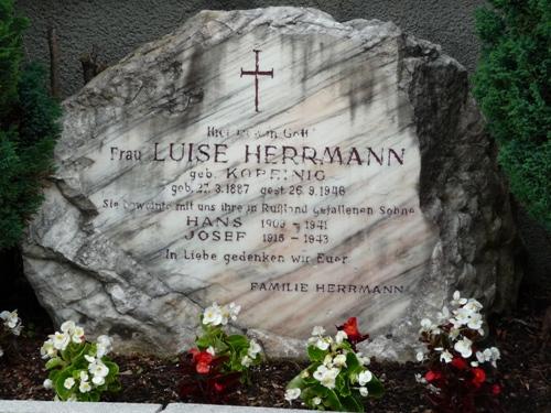 Austrian War Graves Friedhof Sankt Martin #5