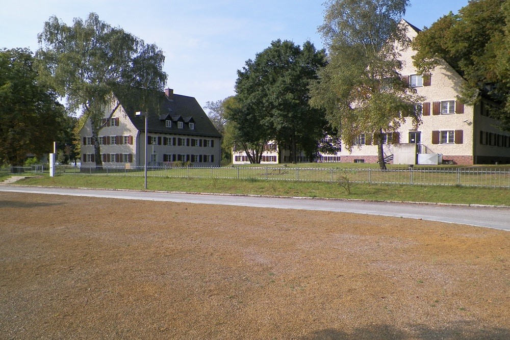 Barracks Female SS Guards