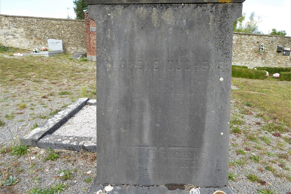 Belgian War Grave Loyers #2