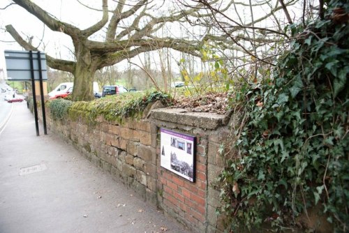 Air-Raid Shelter Bridge Street