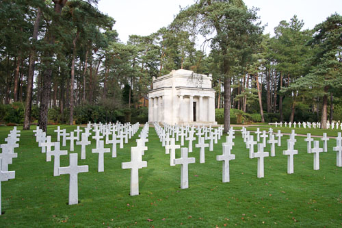 Brookwood American War Cemetery #1