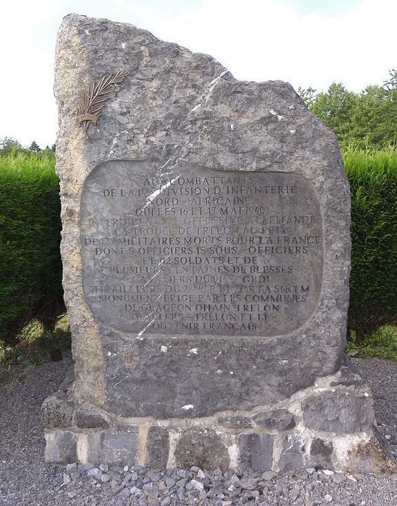 Memorial 1e Division Infanterie Nord-Africaine #1