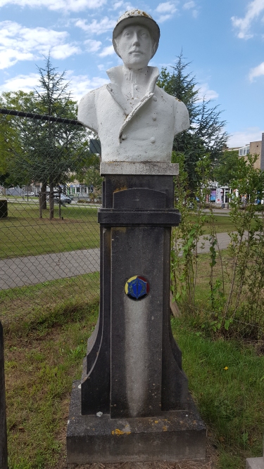 Memorial and Graves War Veterans Willebroek #2