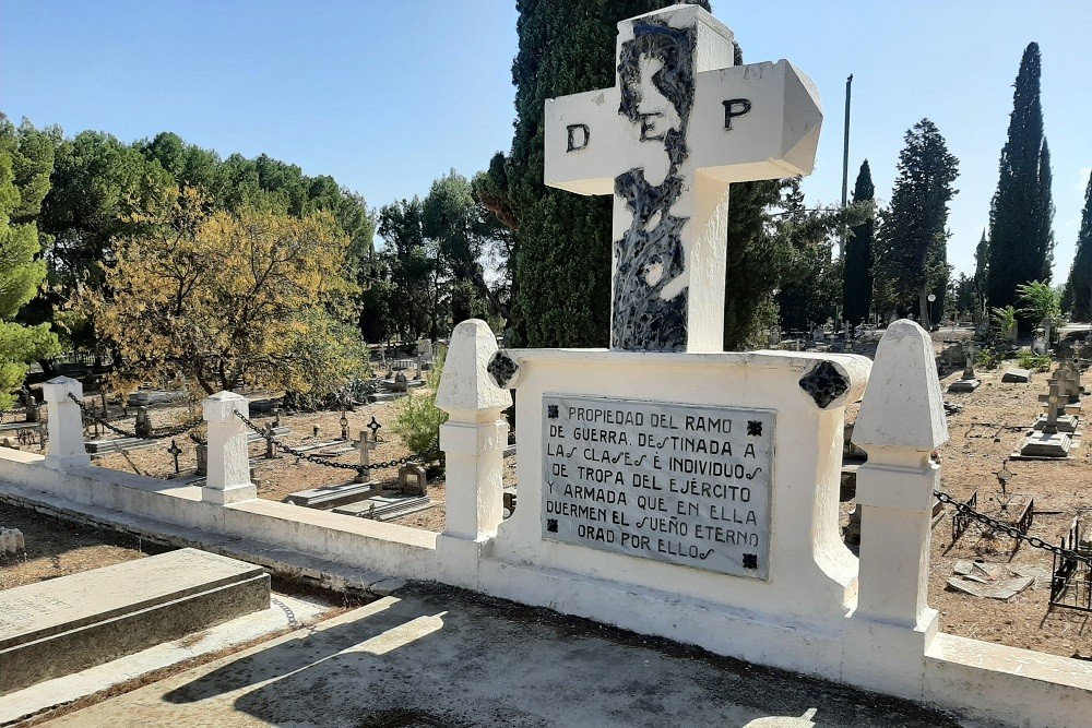 Spaanse Graven Cementerio de Torrero #5