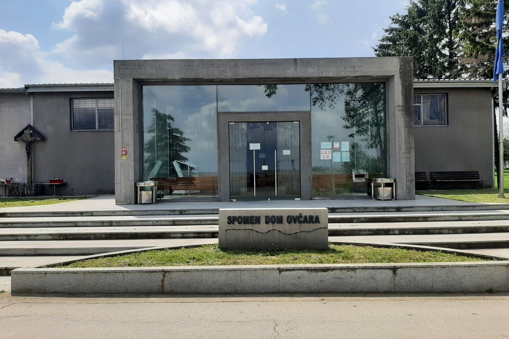 Ovčara Massacre Memorial Center #1