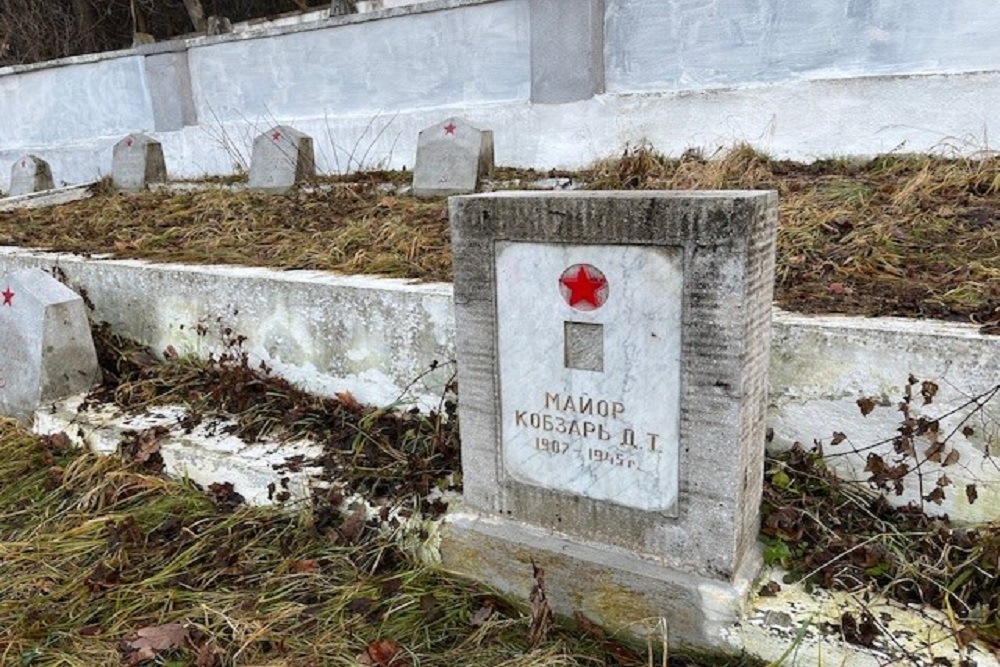 Russian Military Cemetery 