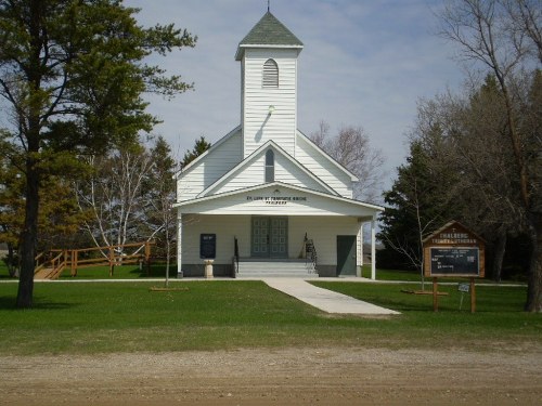 Oorlogsgraf van het Gemenebest Thalberg Lutheran Cemetery