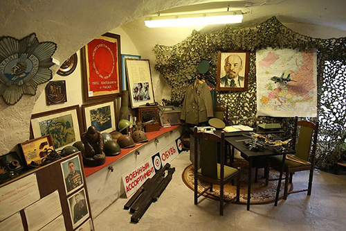 Red Army Museum #2